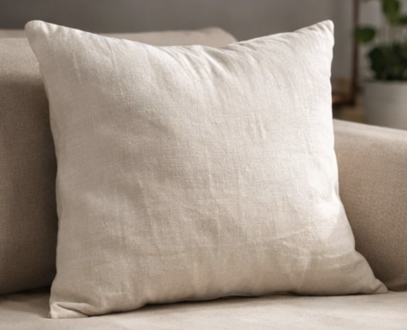  Boho Embroidered Cushion Cover