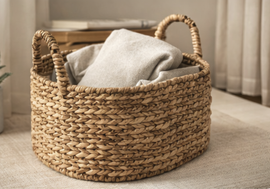 Seagrass Decorative Tray